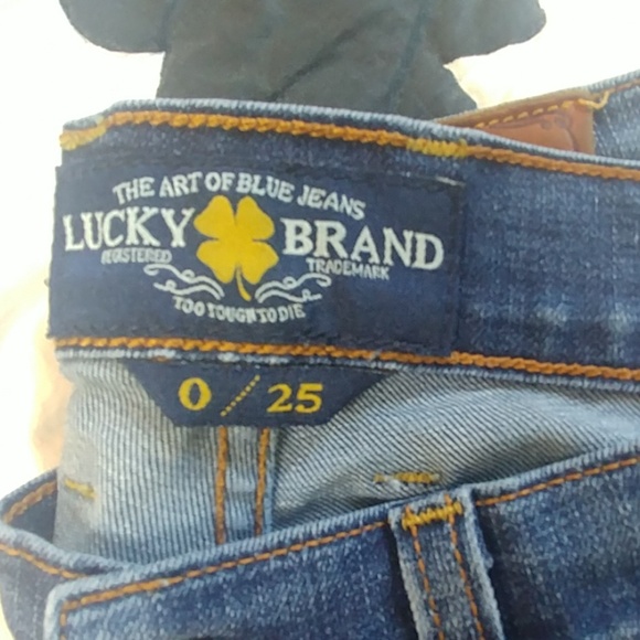 Lucky Brand Jeans - Picture 3 of 6